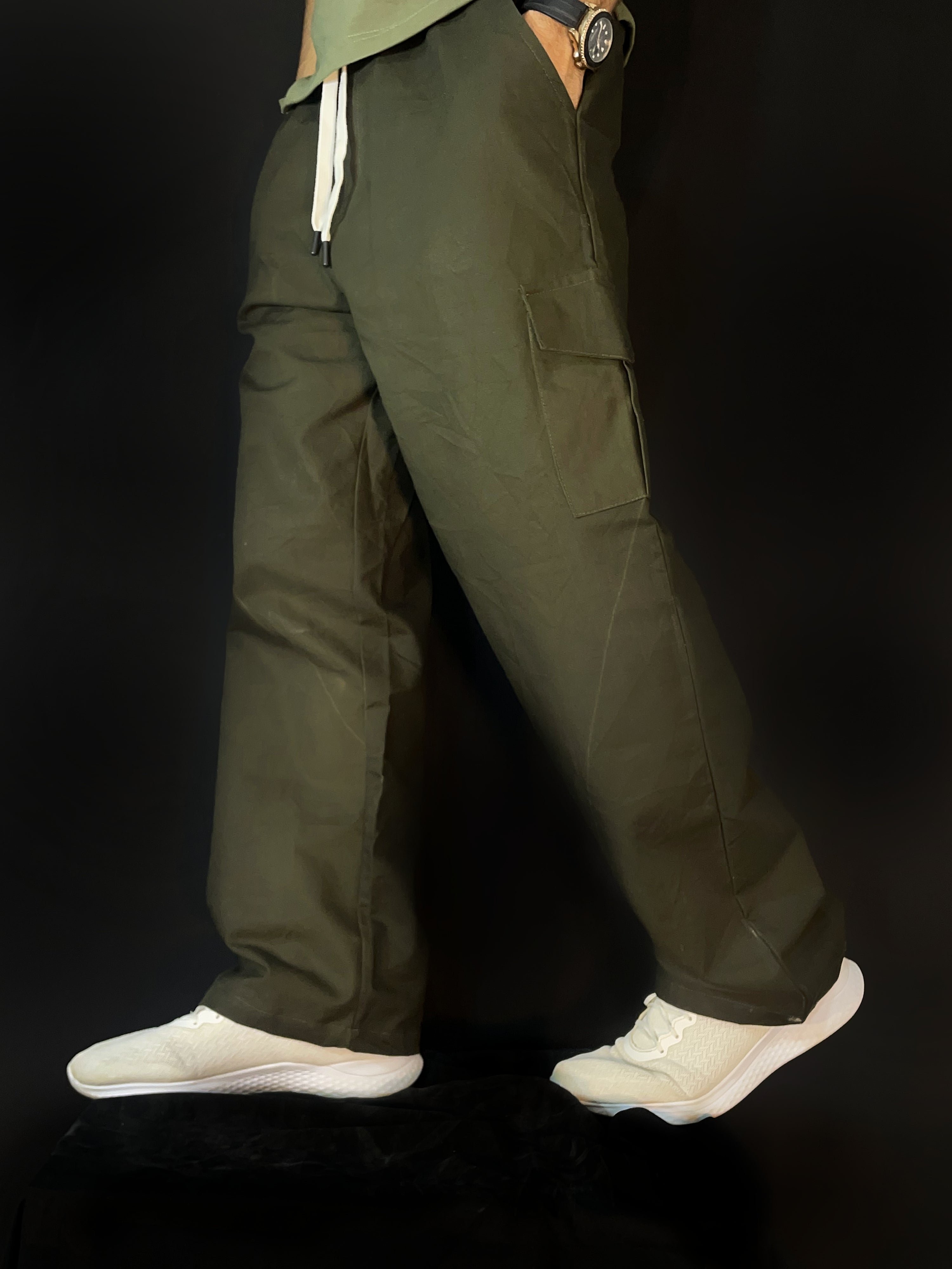 Olive cargo