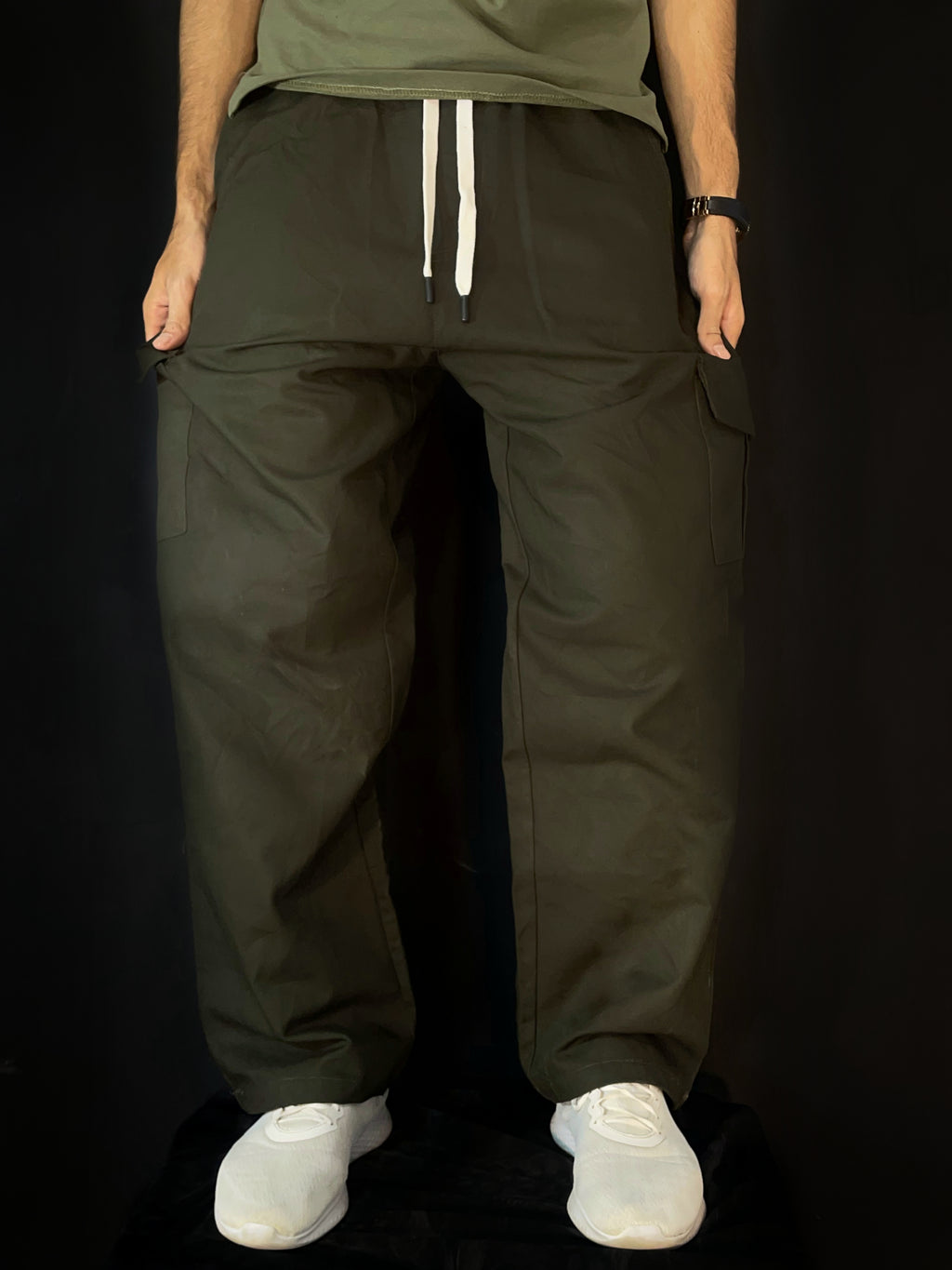 Olive cargo