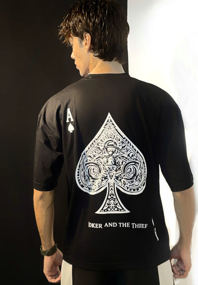 Relaxed drop-shoulder