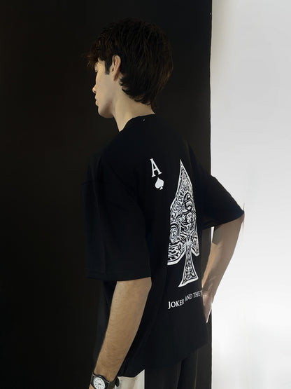 Relaxed drop-shoulder