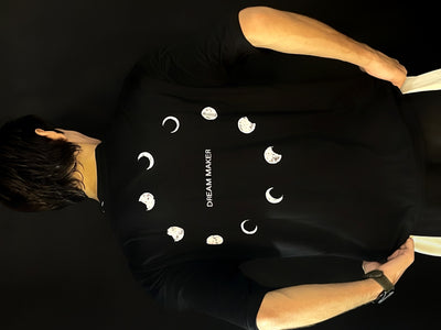 Relaxed drop-shoulder