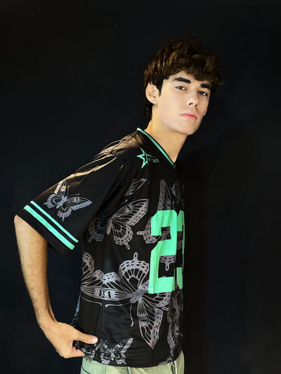 Evershit black Jersey