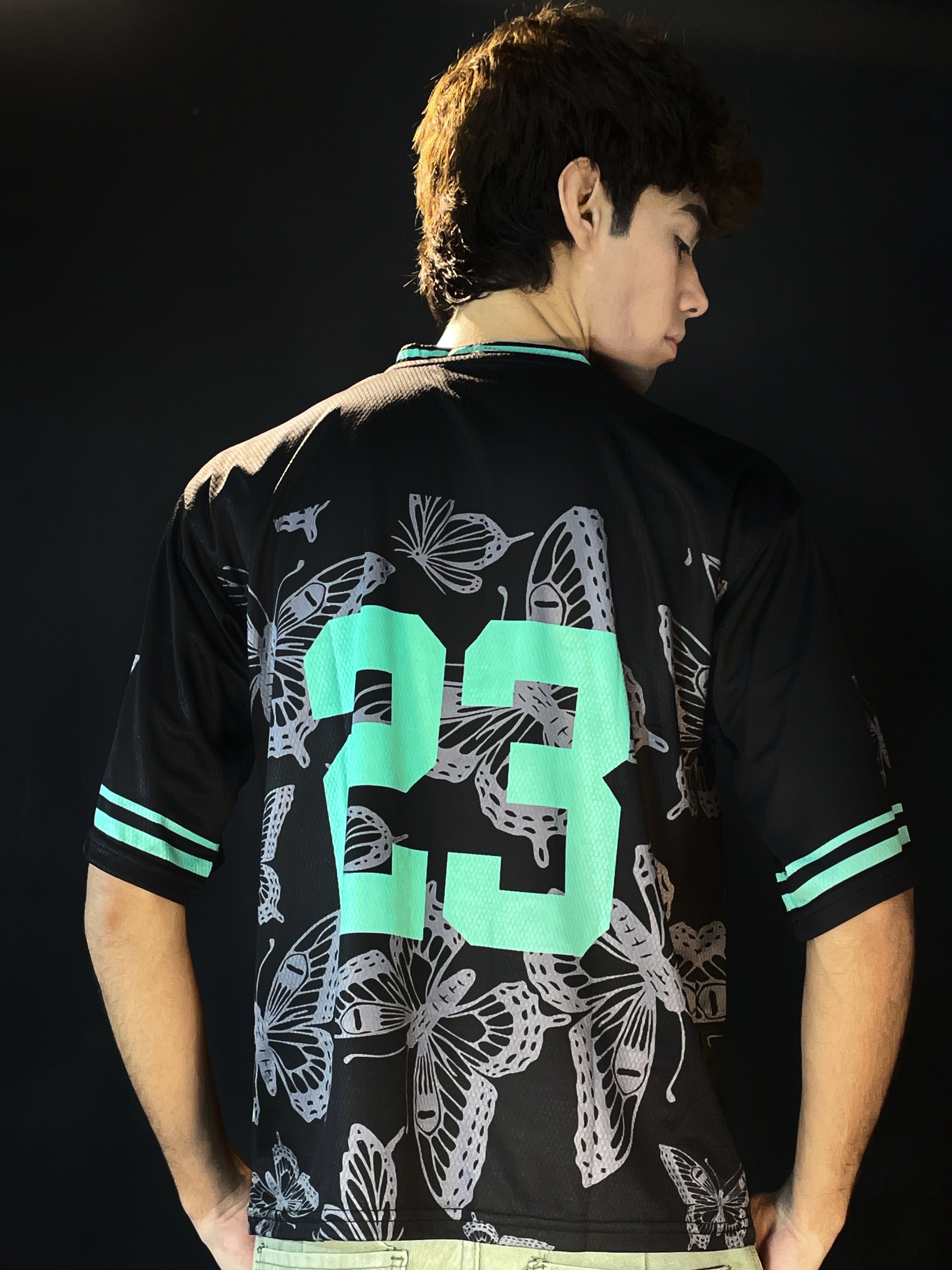 Evershit black Jersey