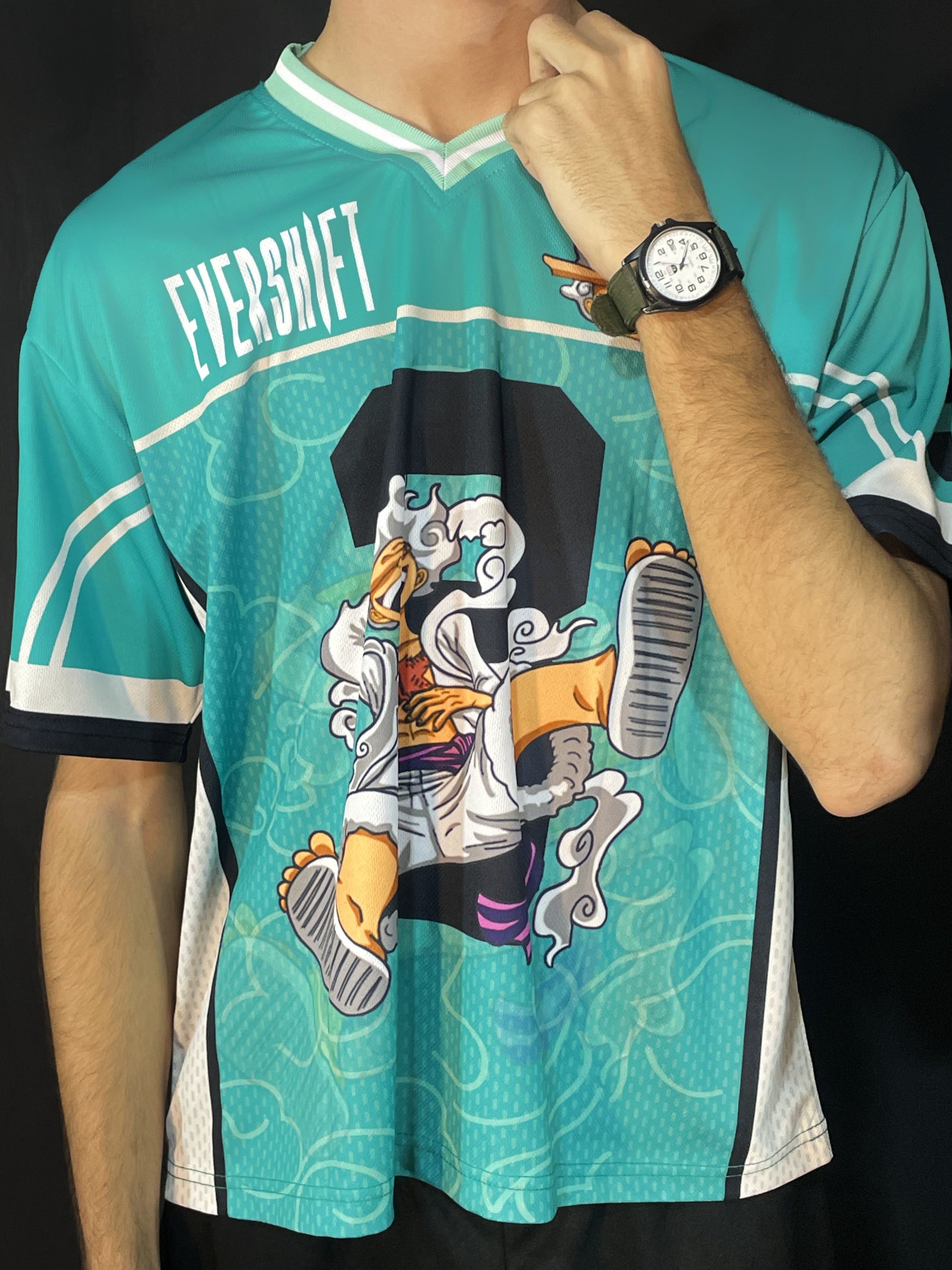 Evershift Jersey