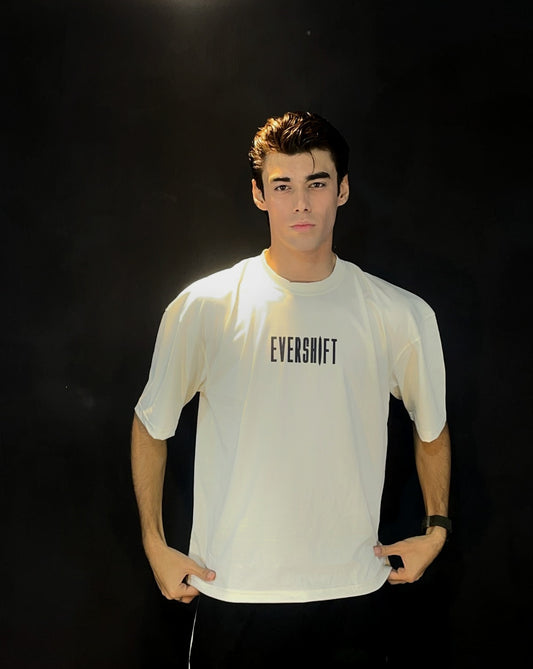 Evershift drop-shoulder