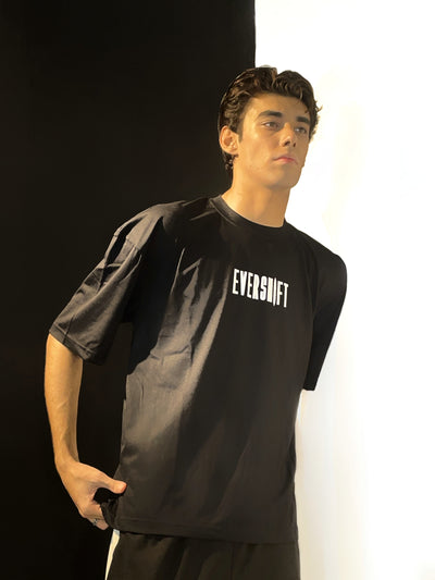 Evershift drop-shoulder