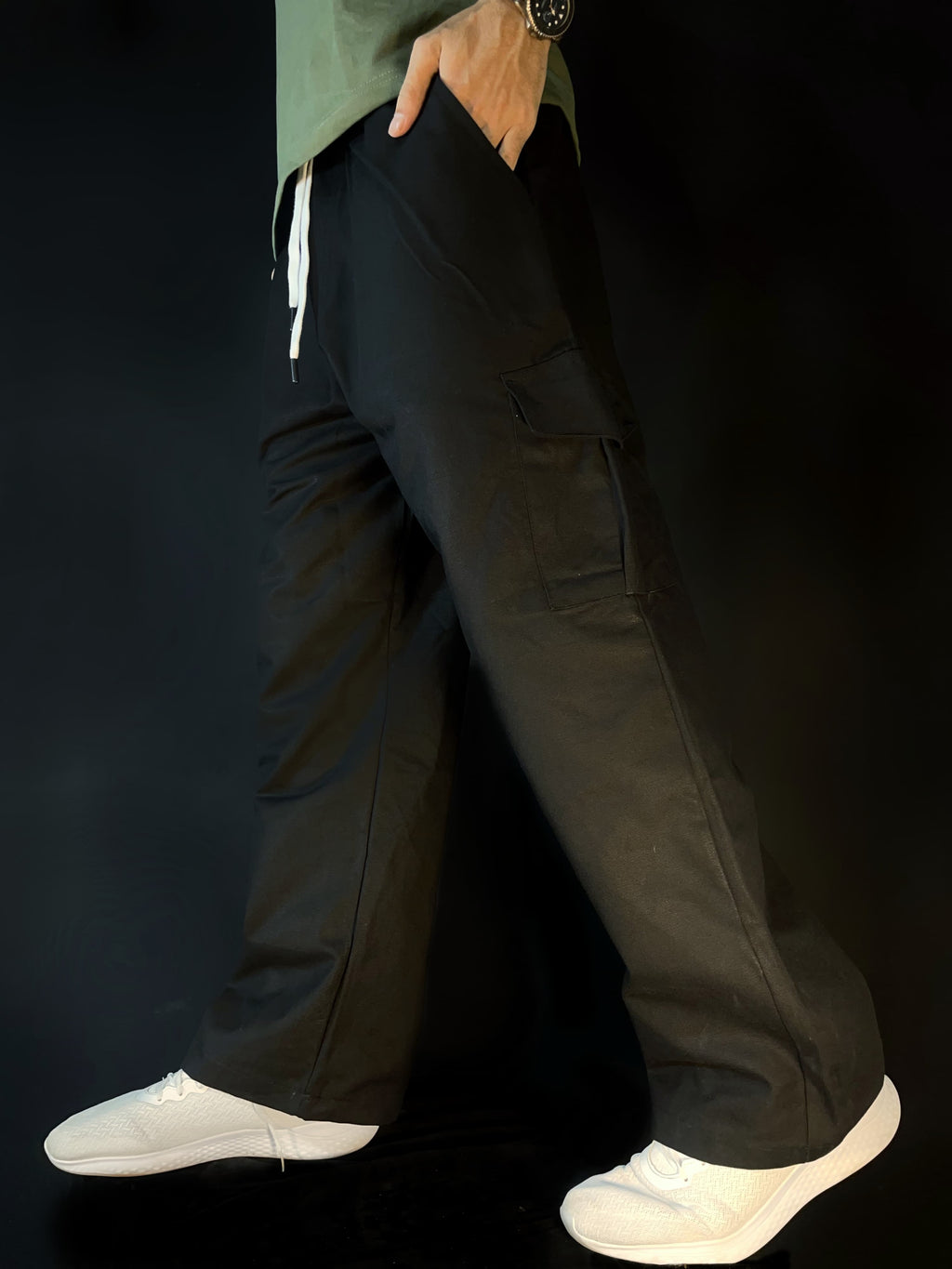 Black cargo