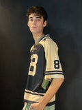 Golden Black Jersey
