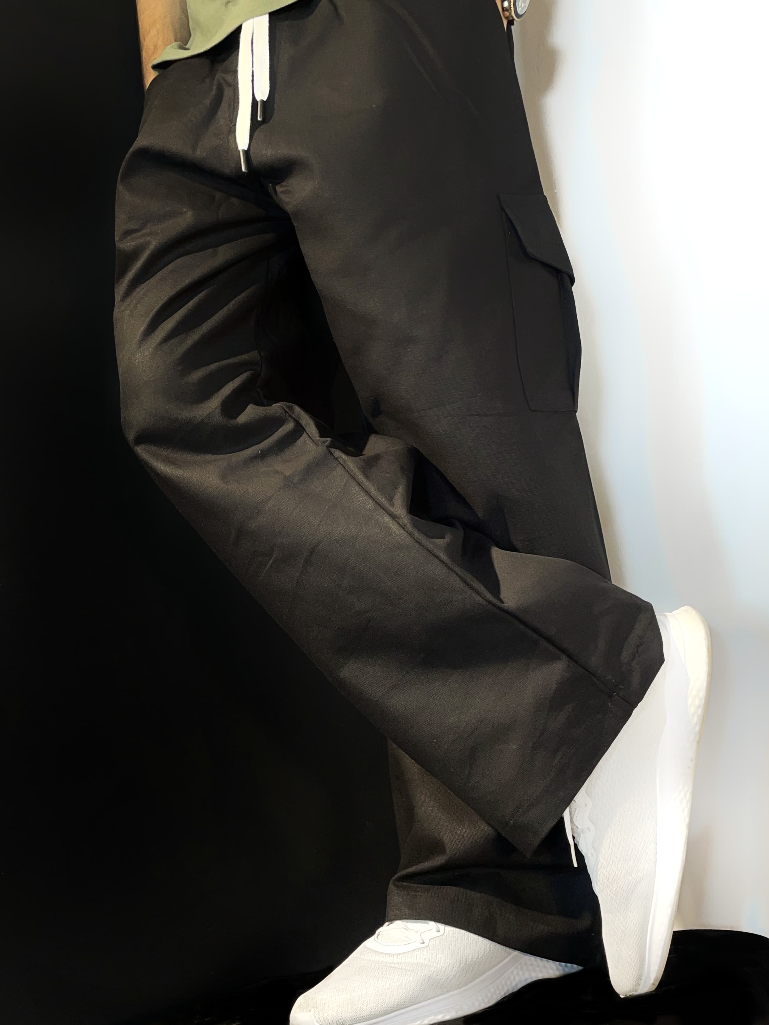 Black cargo