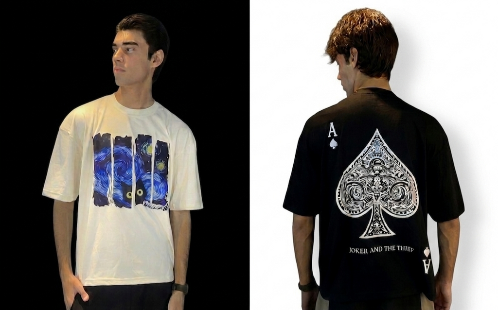 T-Shirt Pack