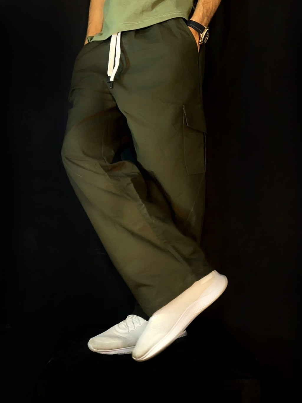 Olive cargo