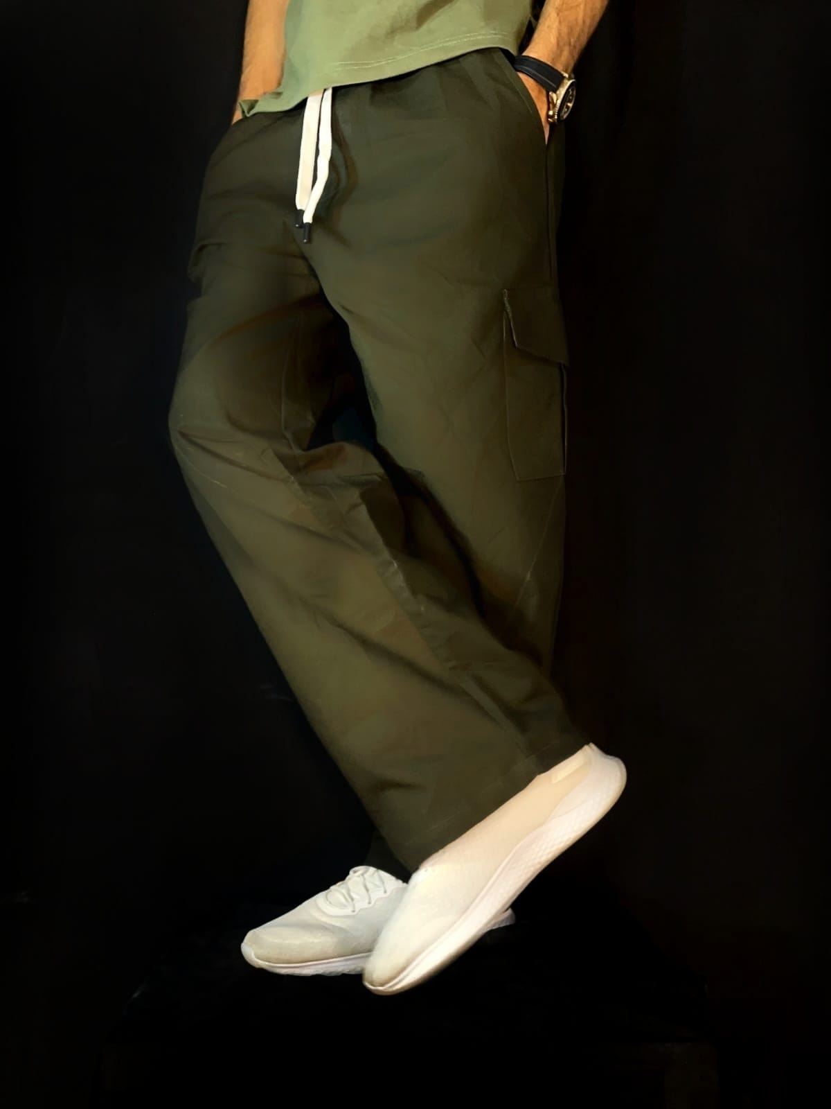 Olive cargo