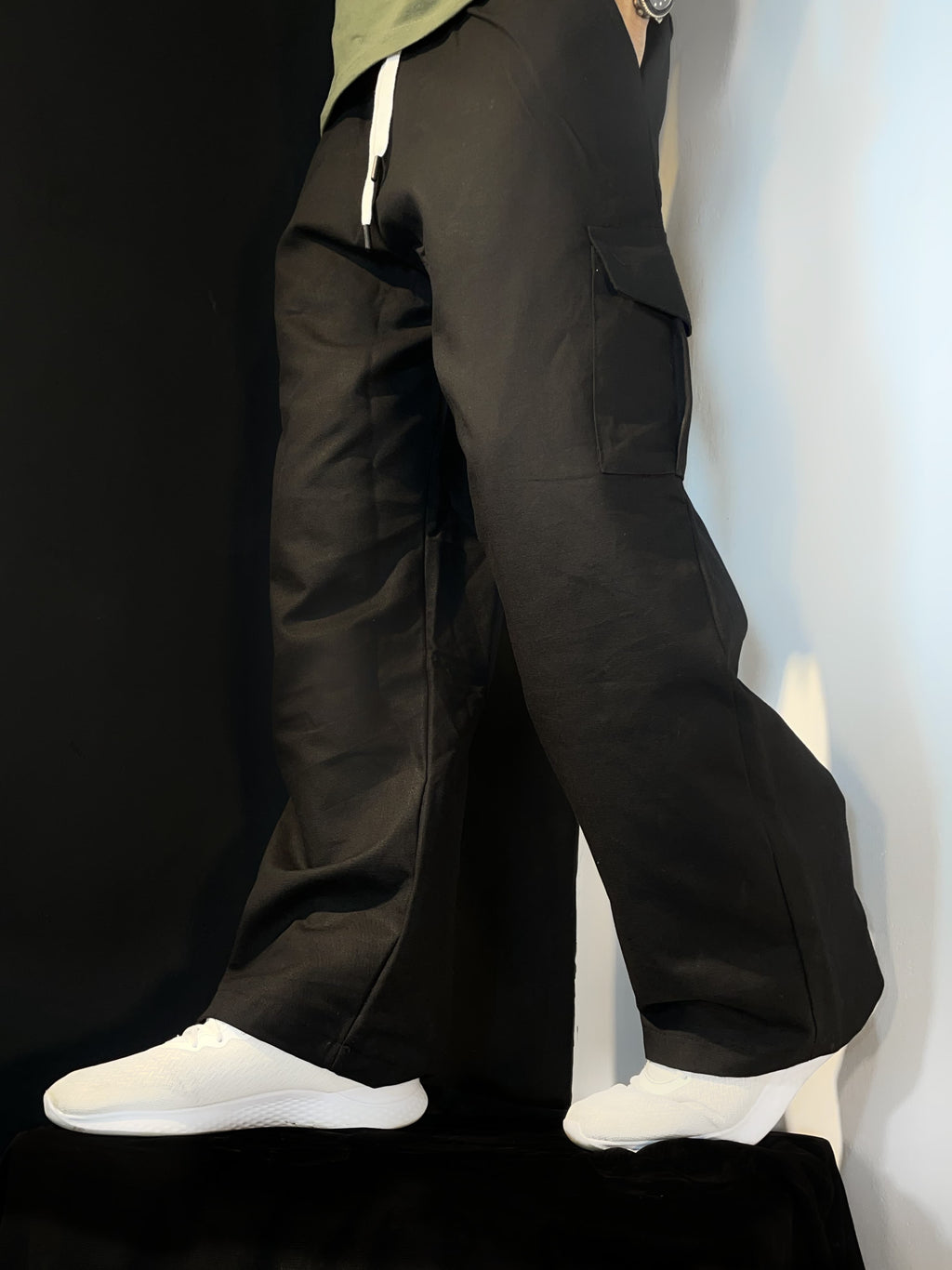 Black cargo