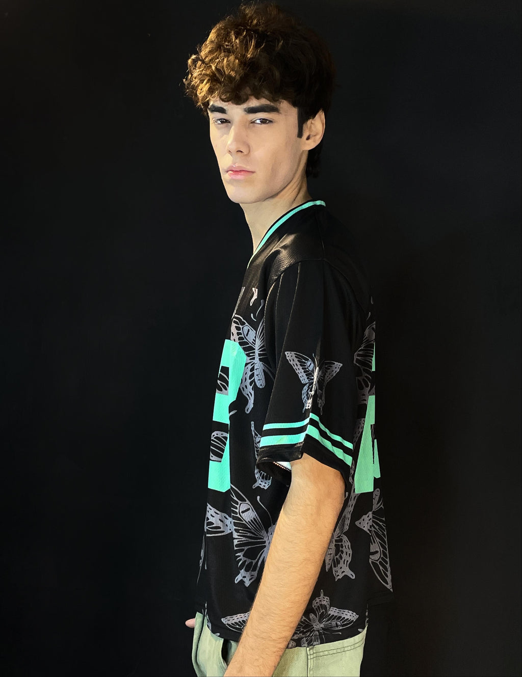 Evershit black Jersey
