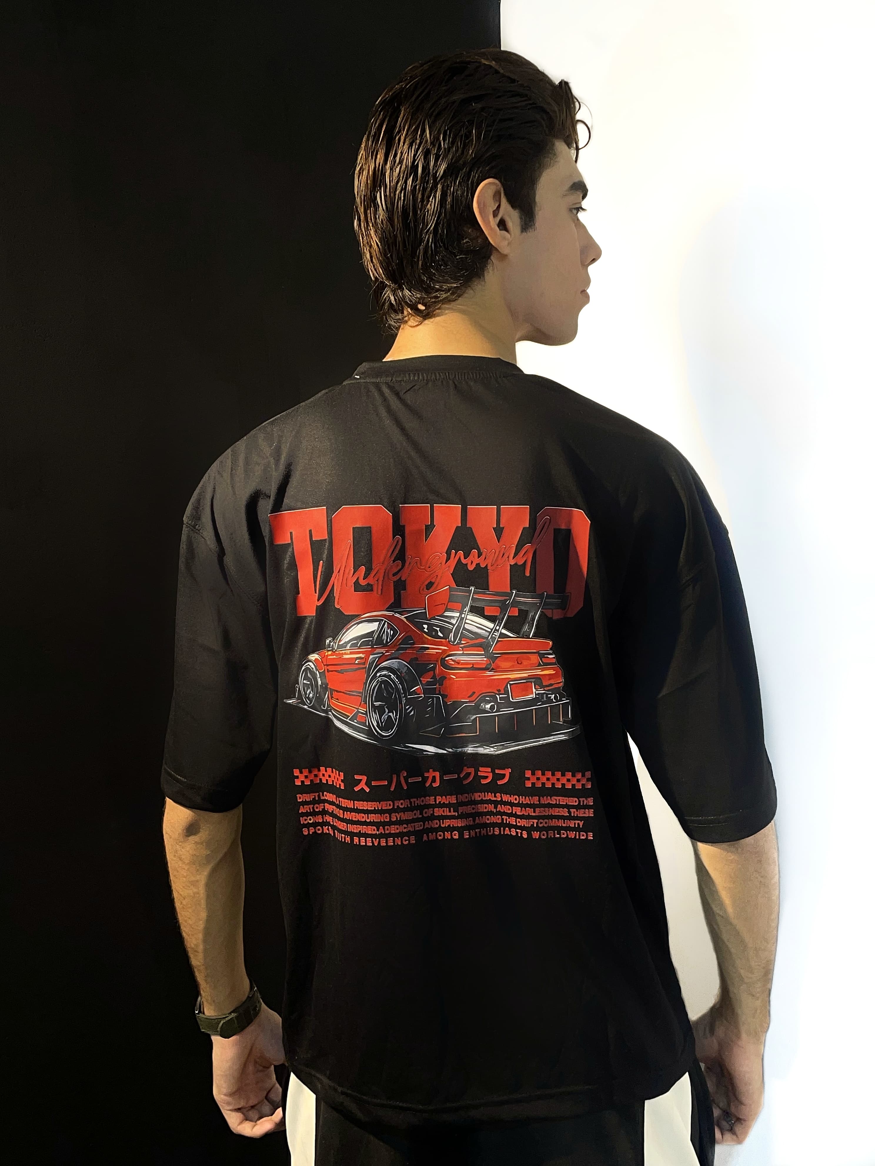 Tokyo Drift Blaze